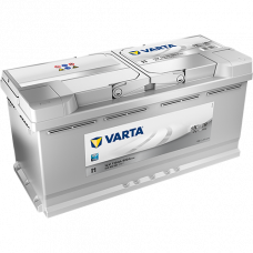 Аккумулятор VARTA Silver Dynamic 110 А/ч обратная R+ I1 393x175x190 EN920 А