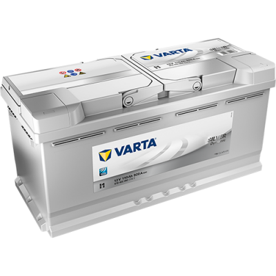 Аккумулятор Аккумулятор VARTA Silver Dynamic 110 А/ч обратная R+ I1 393x175x190 EN920 А