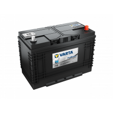 Аккумулятор VARTA Promotive Black 110Ah R+(о.п.) EN680 (347x173x234) [B00] Ca/Ca (I18)