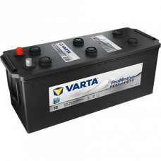 Аккумулятор VARTA Promotive Black 120Ah L+(п.п.) EN680 (513x189x223) [B00] Ca/Ca (I8)