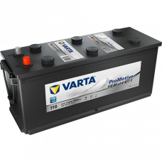 Аккумулятор VARTA Promotive Black 120Ah R+(о.п.) EN760 (510x175x235) [B13] Ca/Ca (I16)