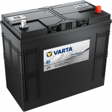 Аккумулятор VARTA Promotive Black 125Ah R+(о.п.) EN720 (349x175x290) [B00] Ca/Ca (J1)