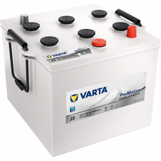 Аккумулятор VARTA Promotive Black 125Ah унив. EN800 (286x269x230) [B00] Ca/Ca (J3)