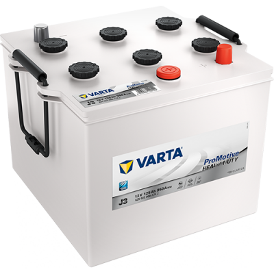 Аккумулятор VARTA Promotive Black 125Ah унив. EN800 (286x269x230) [B00] Ca/Ca (J3)