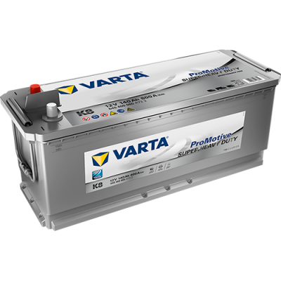Аккумулятор VARTA Promotive SHD 140Ah L+(п.п.) EN800 (513x189x223) [B13] Ca/Ca (K8)