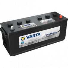 Аккумулятор VARTA Promotive Black 143Ah R+(о.п.) EN900 (508x174x205) [B01] Ca/Ca (K11)