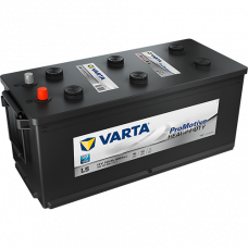 Аккумулятор VARTA Promotive Black 155Ah R+(о.п.) EN900 (510x218x230) [B03] Ca/Ca (L5)