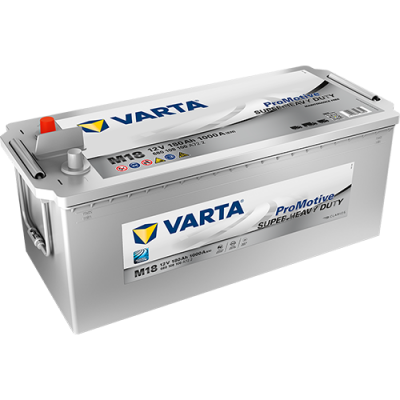 Аккумулятор Аккумулятор VARTA Promotive SHD 180 А/ч L+ M18 513x223x223 EN1 000 А