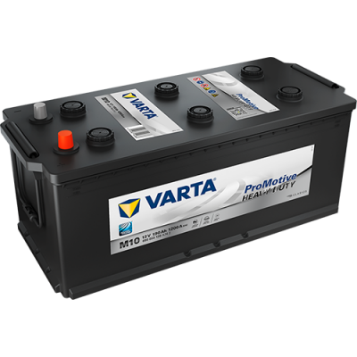 Аккумулятор Аккумулятор VARTA Promotive HD 190 А/ч R+ M10 513x223x223 EN1 200 А