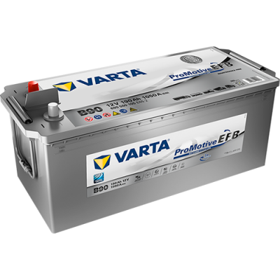 Аккумулятор VARTA Promotive EFB 190Ah L+(п.п.) EN1050 (513x223x223) [B00] EFB (B90)