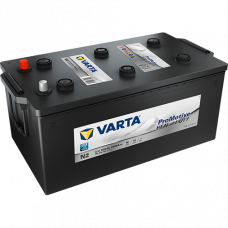 Аккумулятор VARTA Promotive Black 200Ah L+(п.п.) EN1050 (518x276x242) [B00] Ca/Ca (N2)