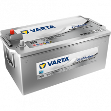 Аккумулятор VARTA Promotive SHD 225 А/ч L+ N9 518x276x242 EN1 150 А