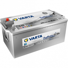 Аккумулятор VARTA Promotive EFB 240Ah L+(п.п.) EN1200 (518x276x242) [B00] EFB (C40)