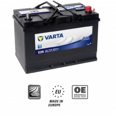 Аккумулятор VARTA Blue Dynamic 75 А/ч обратная R+ E25 261x175x220 EN680 А