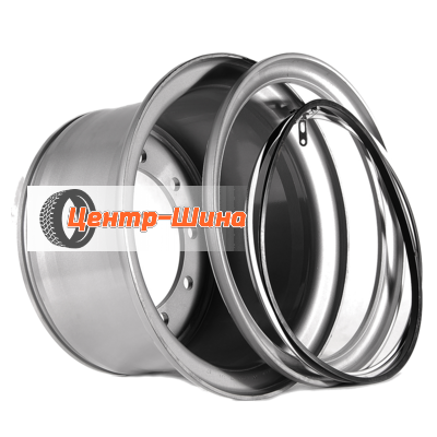 Hayes Lemmerz M22 10x20 10x335 ET120 D281 Silver
