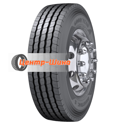 Goodyear Omnitrac S 385/65 R22.5 160 K