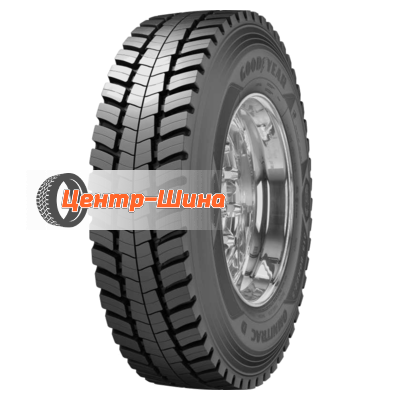 Goodyear Omnitrac D 315/80 R22.5 156/150 K