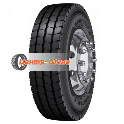 Goodyear Omnitrac S Heavy Duty 315/80 R22.5 156/150 K