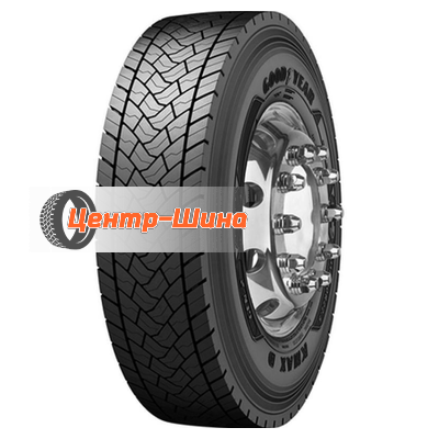 Goodyear KMAX D Gen-2 295/80 R22.5 152/148 M