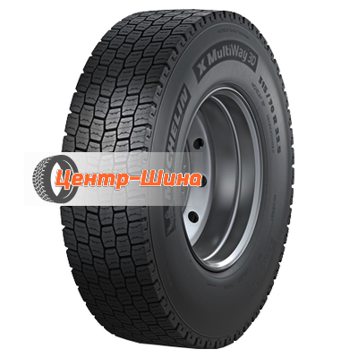 Michelin X MultiWay 3D XDE 295/80 R22.5 152/148 M