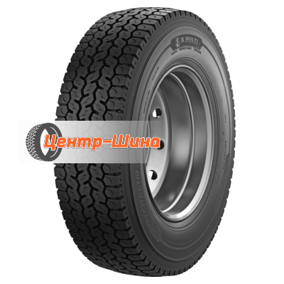 Michelin X Multi D 265/70 R19.5 140/138 M