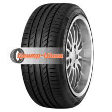 Continental ContiSportContact 5 255/45 R18 99W