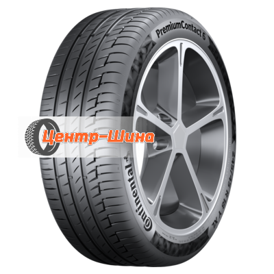 Continental PremiumContact 6 245/40 R17 91Y