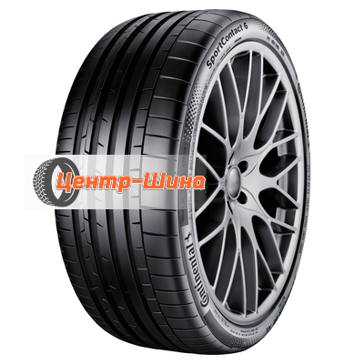 Continental SportContact 6 245/40 R21 100Y