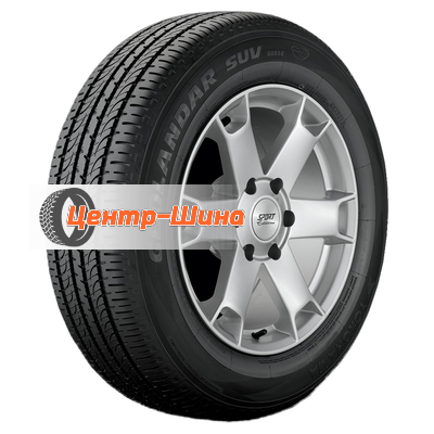 Yokohama Geolandar SUV G055E 225/55 R18 98H