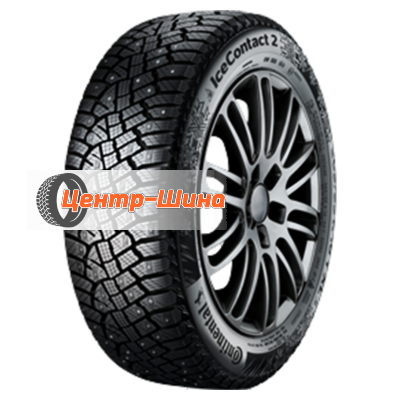 Continental IceContact 2 SUV 215/65 R17 103T