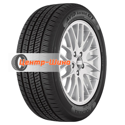 Yokohama AVID GT S35A 315/35 R21 111V