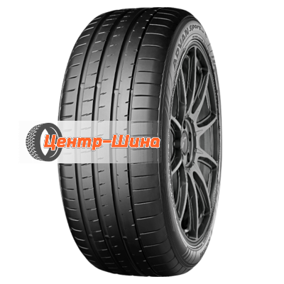 Yokohama Advan Sport V107C 285/40 ZR22 110Y