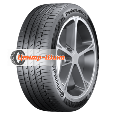 Continental PremiumContact 6 235/50 R19 99W