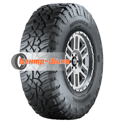 General Tire Grabber X3 205/R16C 110/108Q