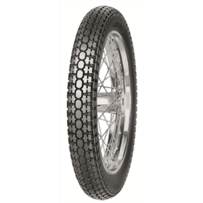 Mitas H-02 SUP.SIDE 4.00-19 71P REINF M/C TT