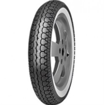 Mitas B14 White wall (белая боковина) 3.50-10 51J TT